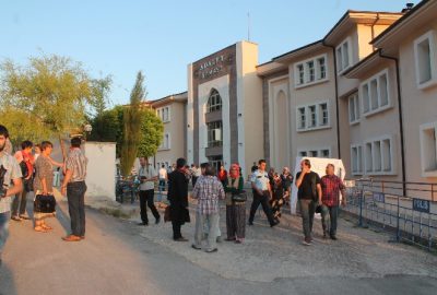 Karaman’ın Ermenek ilçesinde 28 Ekim 2014 tarihinde meydana gelen ve