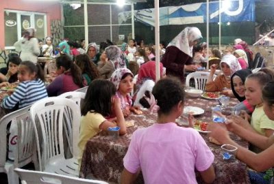 Aydın’ın Nazilli ilçesinde faaliyet gösteren Yeşil Mahalle Kız Kır’an Kursu