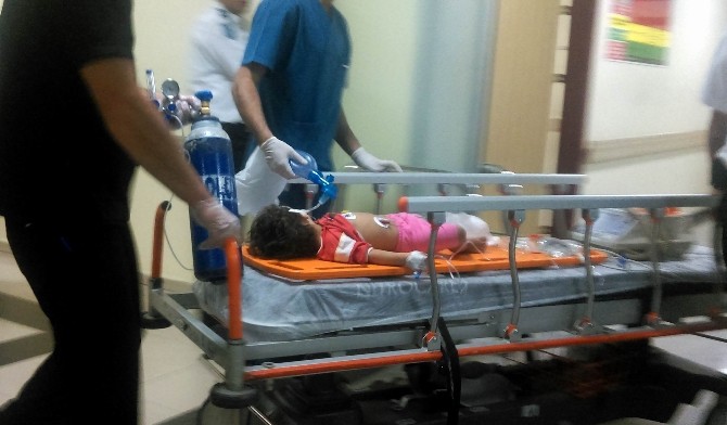3. Katın Balkonundan Düşen Bebek Ağır Yaralandı