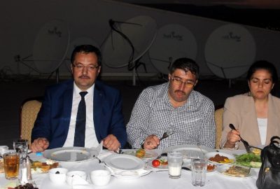 Yeşilay Kayseri Şube Başkanı Mehmet Adıgüzel Ramazan ayının sigarayı bırakmak