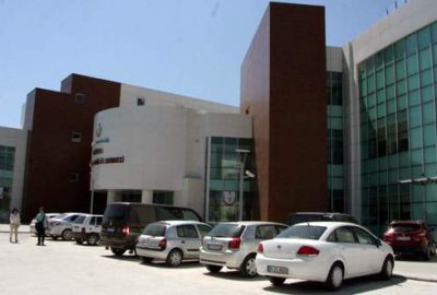 Bu hastane 5 yıldızlı otelleri aratmıyor!