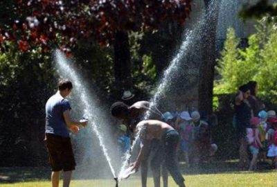 Avrupa’da sıcak hava 50 can aldı!