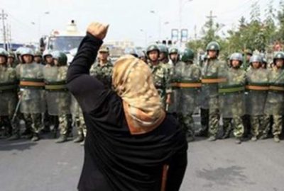 Uygur Türkleri BM’nin gündeminde