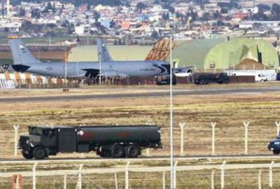 ‘İncirlik’te flaş gelişme