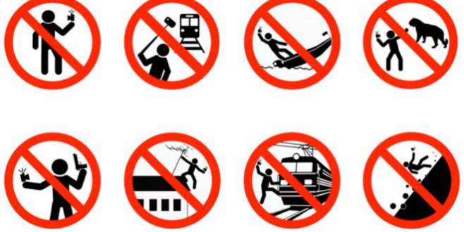 ‘Selfie çekerken ölmeyin’ kampanyası