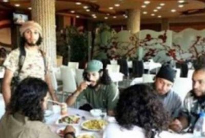 IŞİD militanlarını zehirlediler: 45 ölü!