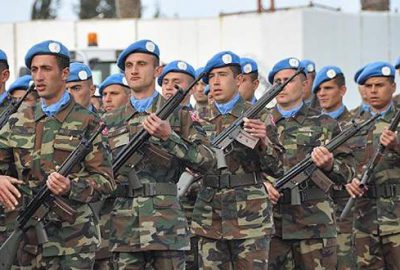 Lübnan'da bulunan Türk askerinin görev süresinin bir yıl daha uzatılması