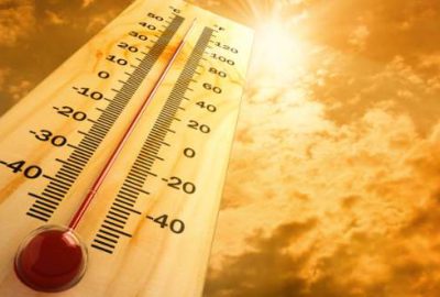 Dikkat! İki gün yanacağız