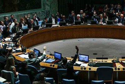 Srebrenitsa tasarısı BMGK’da kabul edilmedi