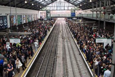 Londra metrosunda grev