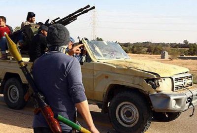 Libya’da çatışma: 20 ölü, 50 yaralı