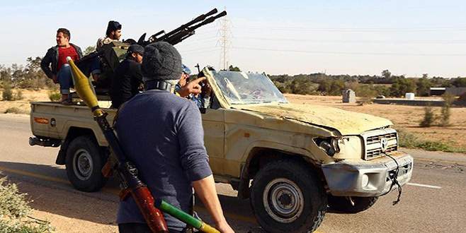 Libya’da çatışma: 20 ölü, 50 yaralı