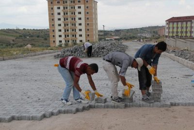 Nevşehir’de son yıllarda modern şehirciliğin önde gelen merkezlerinden biri haline