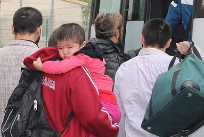 109 Uygur Türk’ü Çin’e gönderildi