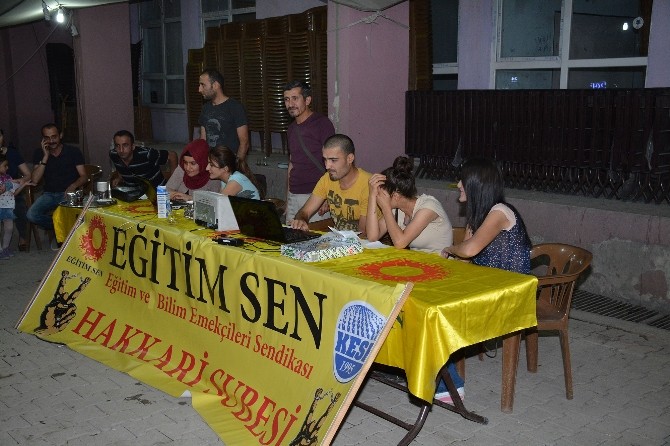 Hakkari’de Tam Donanımlı Tercih Danışma Merkezi Kuruldu