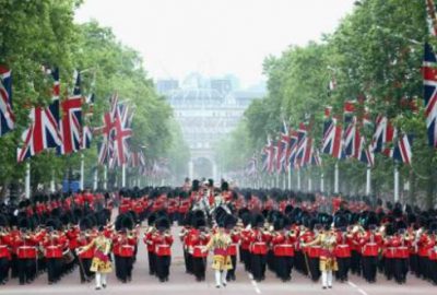 90’ıncı doğum gününde 10 bin kişilik yemek!