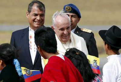 Papa uçakta koka içti!