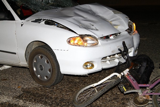 Ortaca’da Trafik Kazası; 1 Yaralı