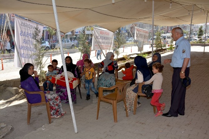 Hakkari Zabıtasından Dilenci Operasyonu