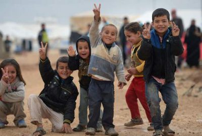 Birleşmiş Milletler, Suriye'deki çatışmalardan kaçarak komşu ülkelere sığınan Suriyeli sayısının