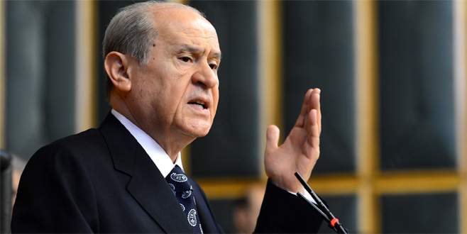 Bahçeli koalisyon şartlarını açıkladı