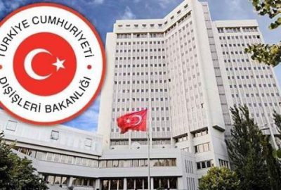 Türkiye’den Tayland’a tepki