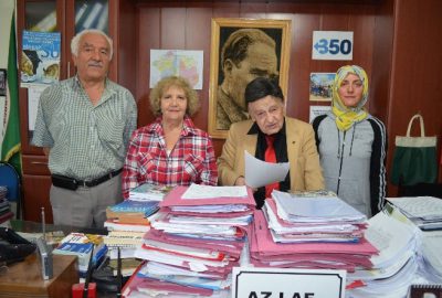 Eskişehir Çevre Derneği Başkanı Doçent Doktor Güner Sümer, uyuşturucu madde