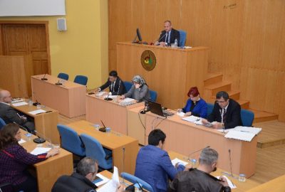 Düzce Belediye Meclisi Temmuz ayı ikinci toplantısı 10 Temmuz tarihinde