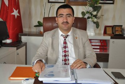 Niğde İl Genel Meclis Başkanı Mahmut peşin 2011 ve 2015