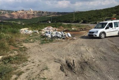 Dilovası Belediyesi Çevre Koruma Müdürlüğüne bağlı ekipler denetimlerini aralıksız sürdürüyor.