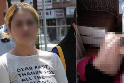 Adana'da bu sabah eşini 6 kurşunla öldüren Çilem Karabulut'un ifadeleri