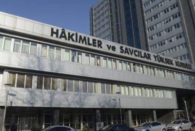 HSYK 3. Dairesi, usulsüz dinleme iddialarıyla ilgili 54 hakim ve