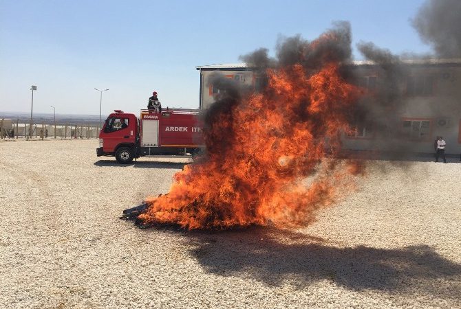 35 bin kişilik kapasitesiyle Şanlıurfa’nın Suruç ilçesinde bulunan ve Türkiye’nin