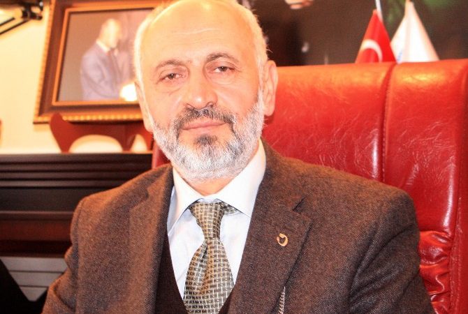 Van İl Müftüsü Nimetullah Arvas, kurum bünyesinde hizmet veren ’190