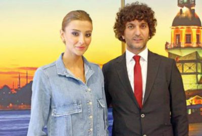 Ortadoğu Özge’yi sever