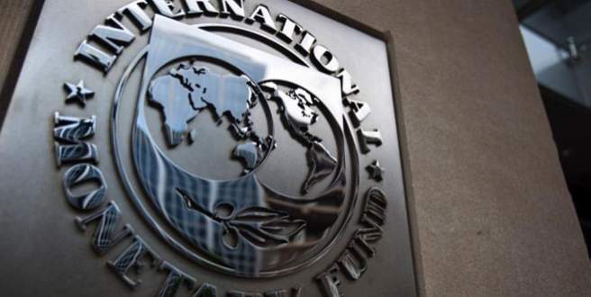 IMF büyüme beklentisini düşürdü