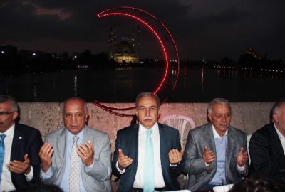 Türk Kızılayı Genel Başkanı Ahmet Lütfi Akar, kurumlarının milletinden aldığı