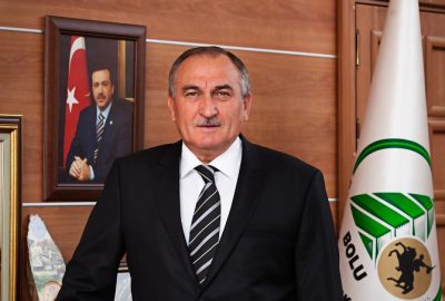 Bolu Belediyesi’nde çalışan işçi personellere Ramazan Bayramı’nın yaklaşması sebebiyle devlet