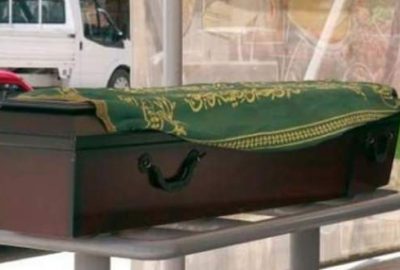 Belçika'da kanserden ölen Mahmut Özer'in cenazesi bir arkadaşı tarafından getirilip
