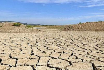 Kuraklık kapıda!
