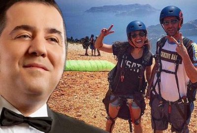 İşte Özge’nin yeni sevgilisi