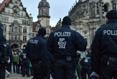 Başbakanlığa molotoflu saldırı