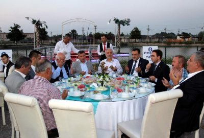 Kütahya protokolü, Ensar Vakfı Kütahya Şubesi tarafından bu yıl ikincisi