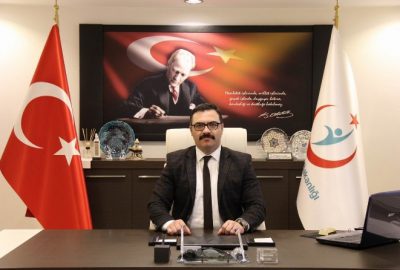 Erzincan Halk Sağlığı Müdürü Dr. Mehmet Oğuz Çetin, “Ramazan ayının