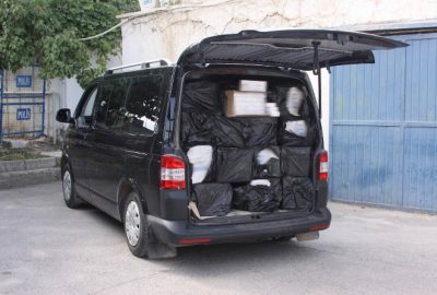 Erzincan’da 29 bin 790 paket kaçak sigara ele geçirildi. Edinilen