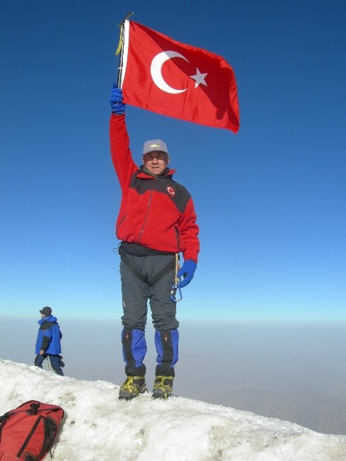 Türkiye Dağcılık Federasyonunun (TDF) 2015 faaliyet programında belirtilen yüksek irtifa