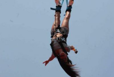 Bambi jumpinge yoğun ilgi