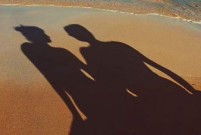 Eğer gölgeniz böyleyse!