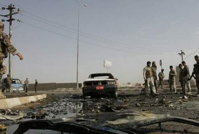 Irak’ta şiddetin bilançosu: 72 ölü