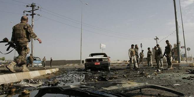 Irak’ta şiddetin bilançosu: 72 ölü